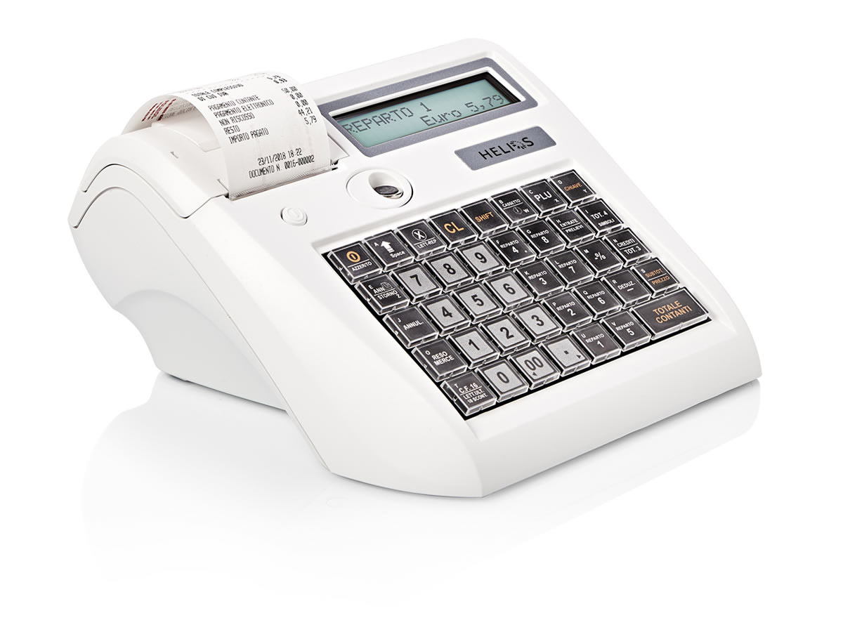 Registratori di cassa telematici